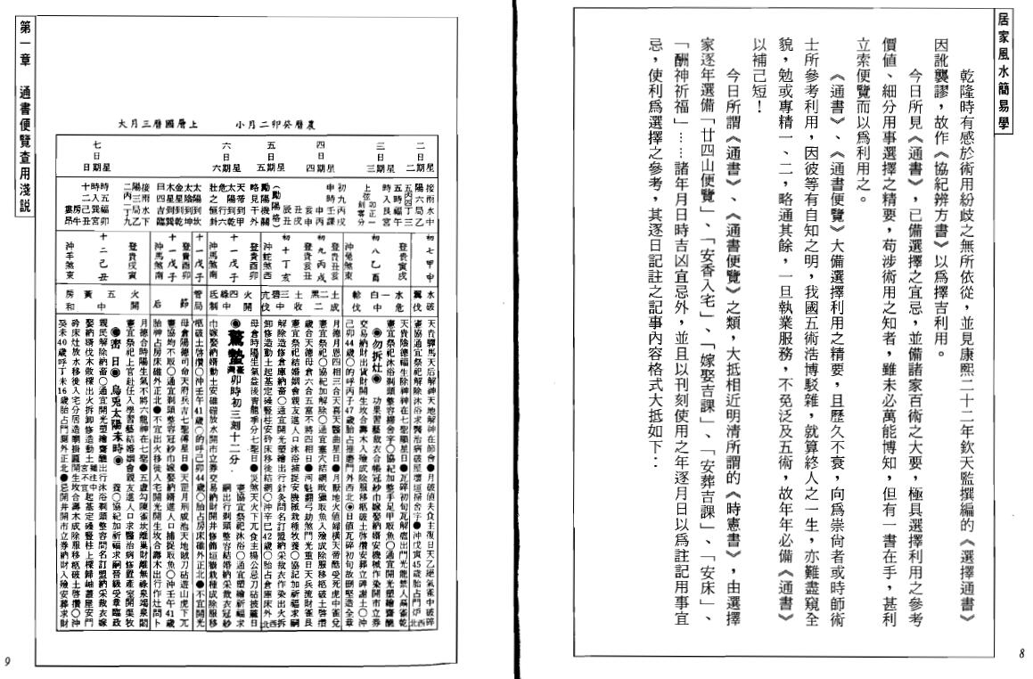 水银居士《居家风水简易学》 堪舆阳宅 第3张