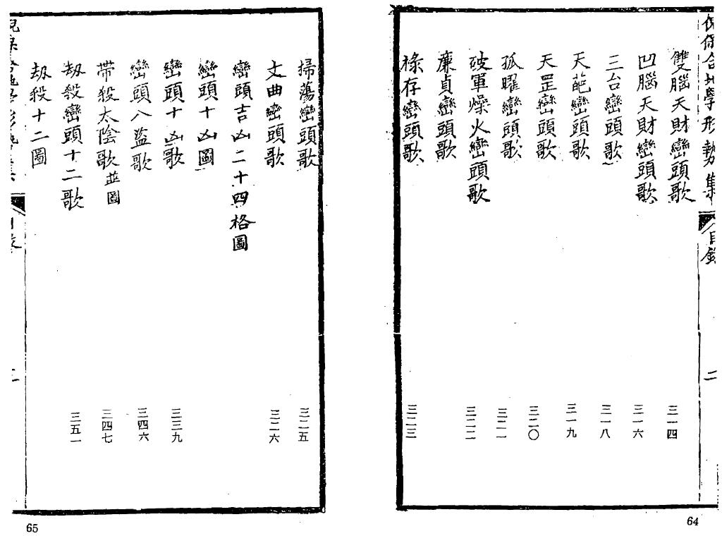 倪化南《地学形势集》501页双页版 国学古籍 第4张