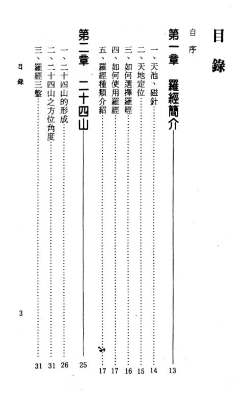 姜威国《现代罗经理论解析》 堪舆阳宅 第2张