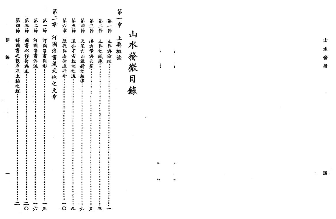 王德薰《山水发微》215页双面 堪舆阳宅 第2张