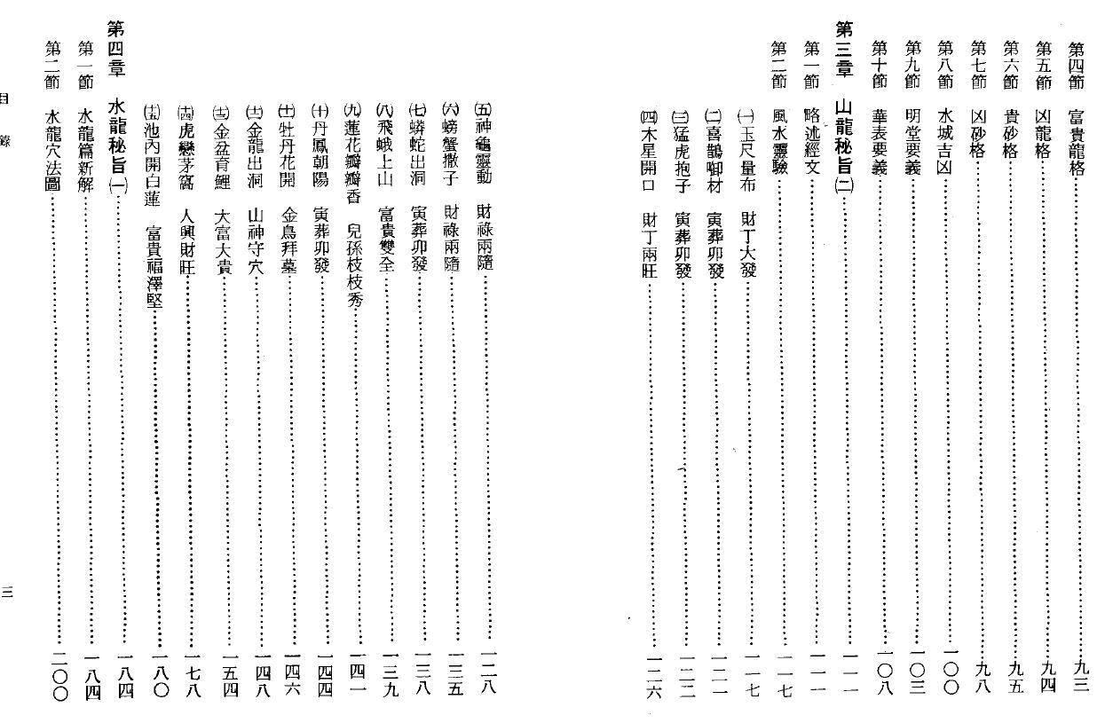 唐正一《风水的研究》213页双面 堪舆阳宅 第2张