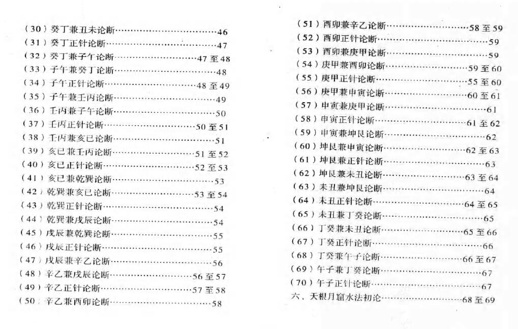 唐杰 玉石道人 风水教材《堪与甘露》 堪舆阳宅 第3张