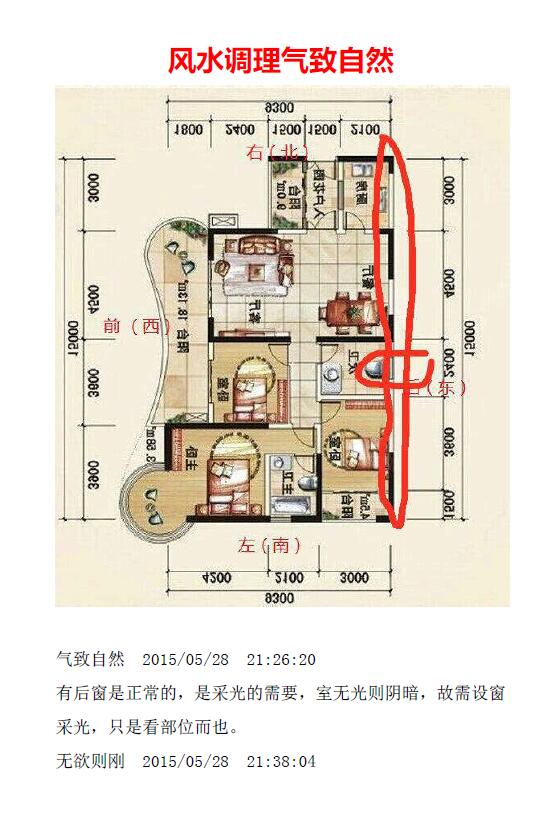 形家风水文档合集 堪舆阳宅 第2张