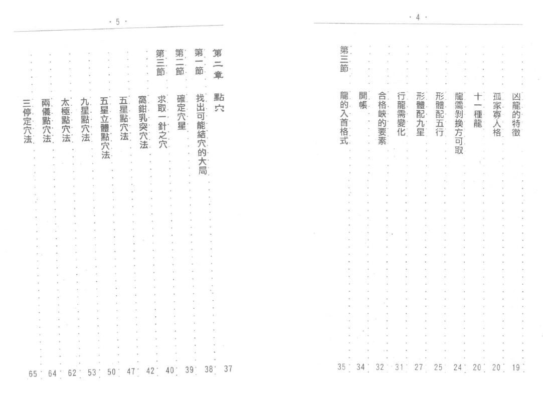 张财通《形峦金科》116页双面 堪舆阳宅 第3张