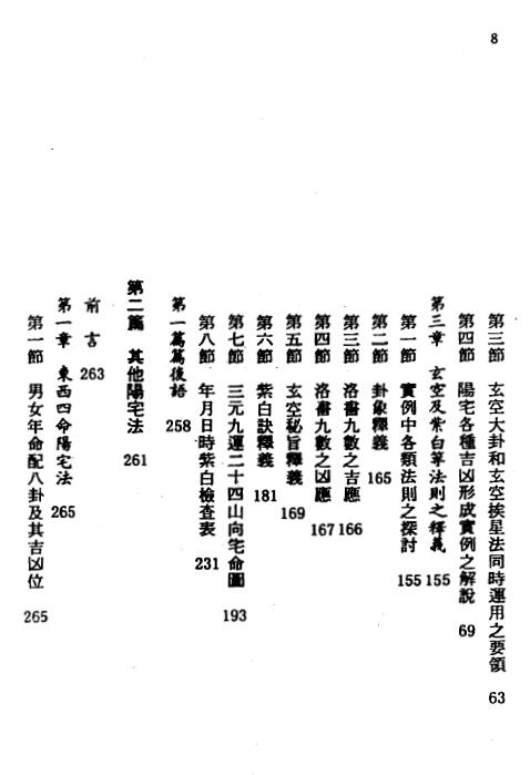 王松寒《王氏地秘》上下两册 堪舆阳宅 第3张