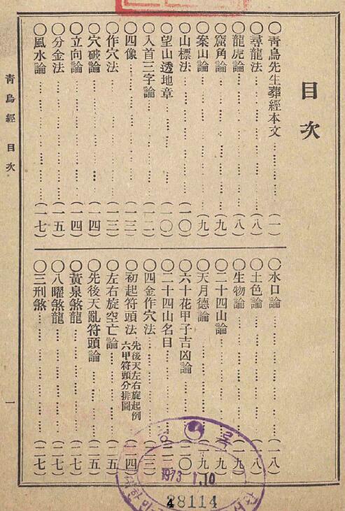 堪舆古籍《原本青乌经》67页 国学古籍 第2张