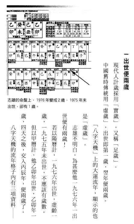 罗量-点算八字格局pdf 百度网盘下载 八字命理 第3张