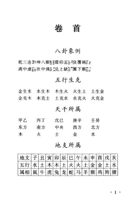 曹九锡《易隐》316页 八字命理 第6张