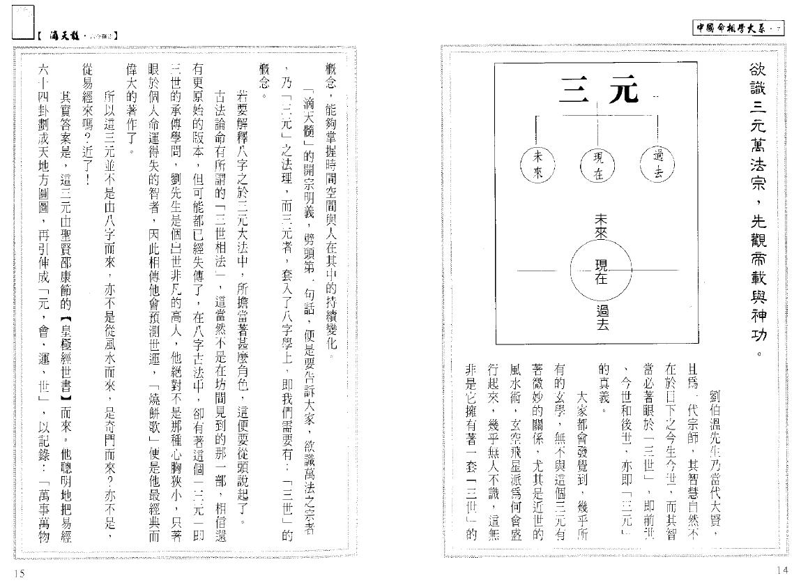 刘伯温著 易天生注评《滴天髓古今释法》 八字命理 第4张