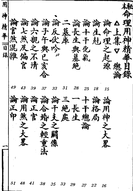 吴师青 秘本命理用神精华 八字命理 第2张