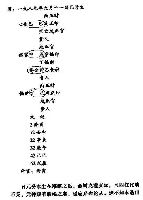 宋英成：八字真诀启示录雷集 八字命理 第4张