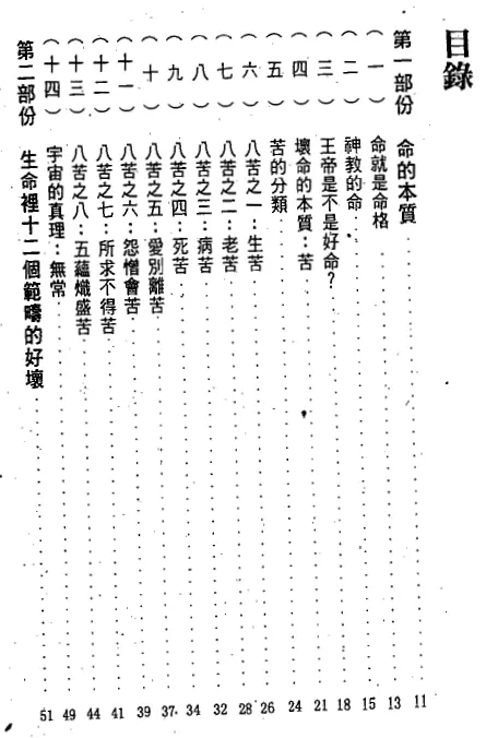 马君程-最怕生坏命 八字命理 第2张