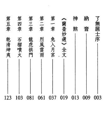 了无居士：兰台妙选 现代评注 303页 八字命理 第2张