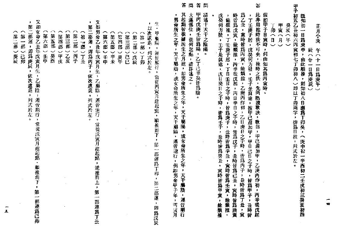 韦千里《韦千里命学讲义》(新修订版) 213页 八字命理 第5张