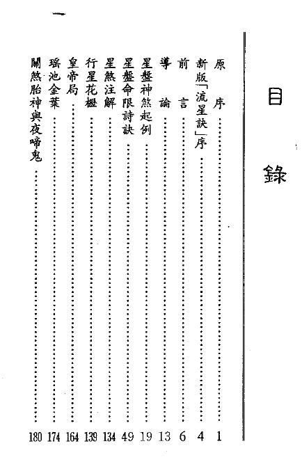 梁湘润：星盘法流星诀.pdf+整洁版.pdf 八字命理 第2张