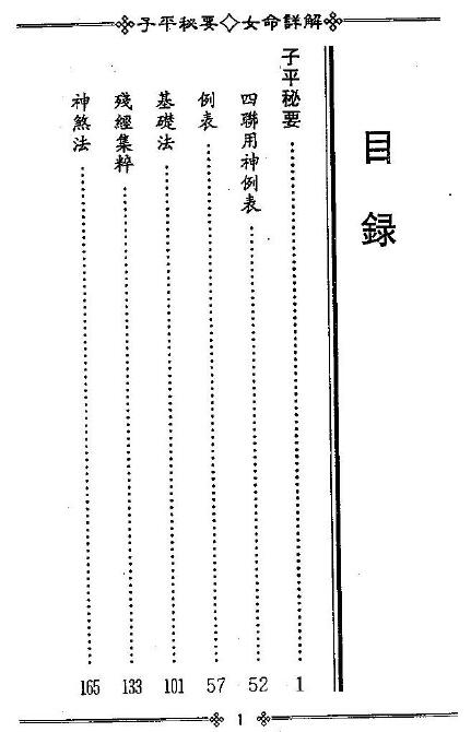 梁湘润：子平秘要女命详解 348页 八字命理 第2张