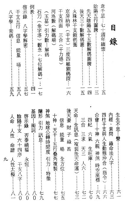 梁湘润：禄命五行密码上下两册.pdf+（行卯版）.pdf 2个版本 403页 八字命理 第2张