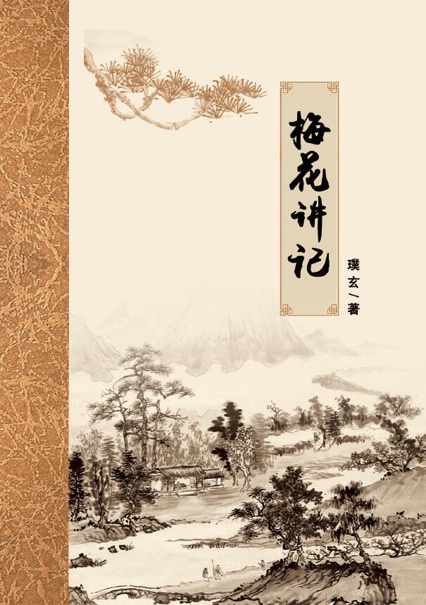 璞玄老师 金口透易梅花占课程记录《梅花讲记》393页 八字命理 第1张