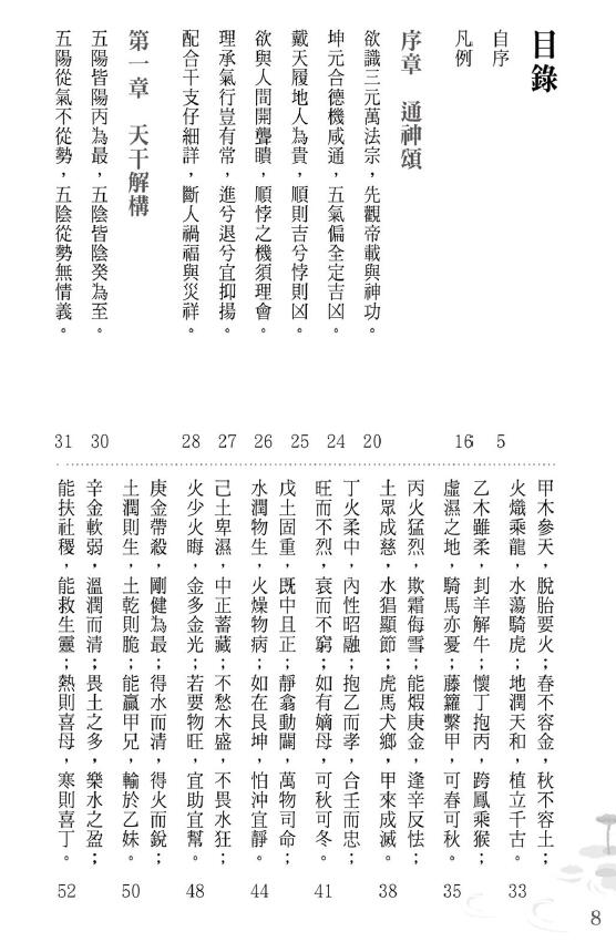 易天生评注《滴天髓古今释法》 八字命理 第2张