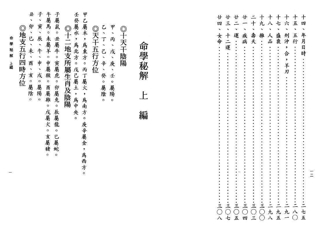 白惠文《命学秘解》313页 八字命理 第5张