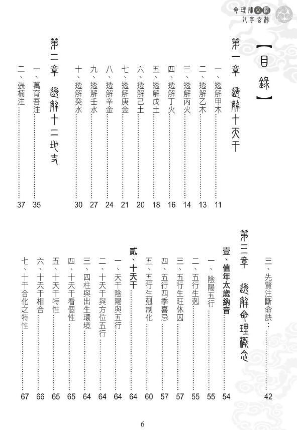 刘威吾《命理师公开八字玄秘》357页 八字命理 第2张