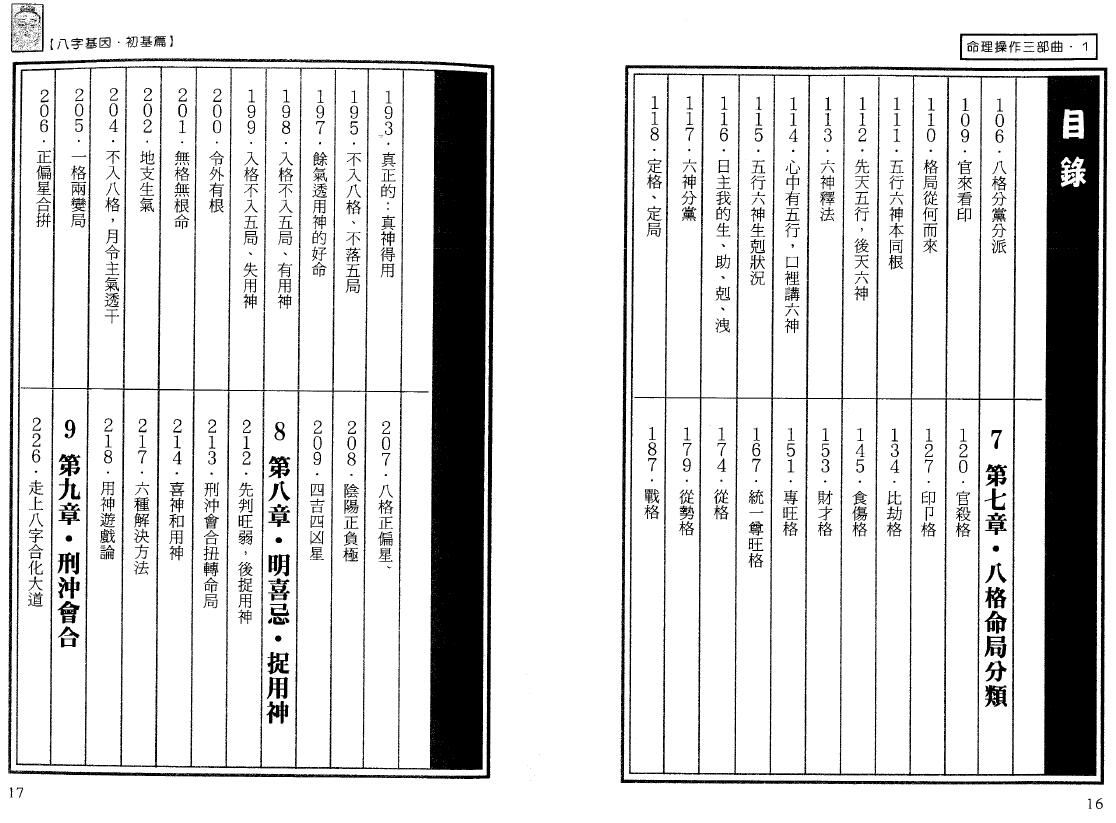 易天生《八字基因（初基篇）》八字命理操作三部曲第一部 八字命理 第3张