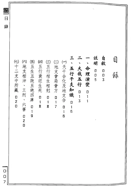 欧阳玠《神秘命理学》232页完整PDF 高清电子版 八字命理 第2张