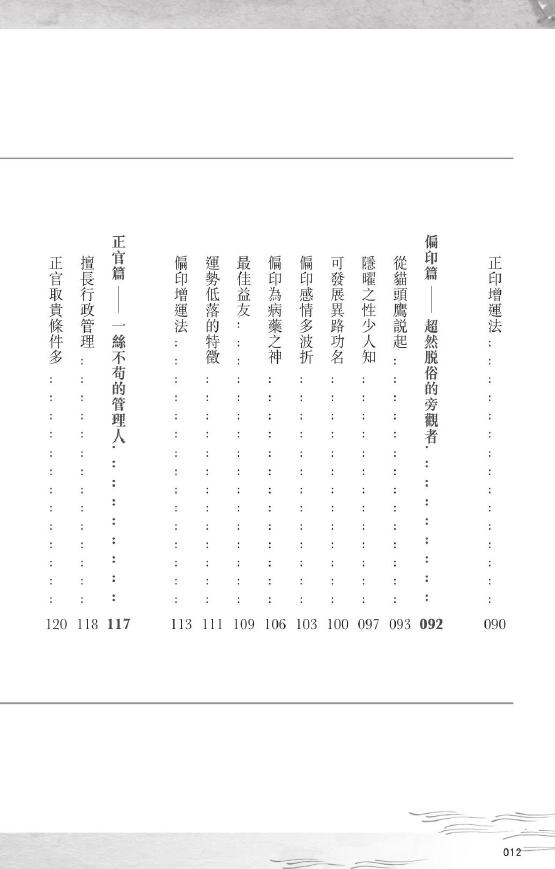 潘乐德《十神泄天机：专论子平十神的心得之作》增订第二版288页 八字命理 第4张