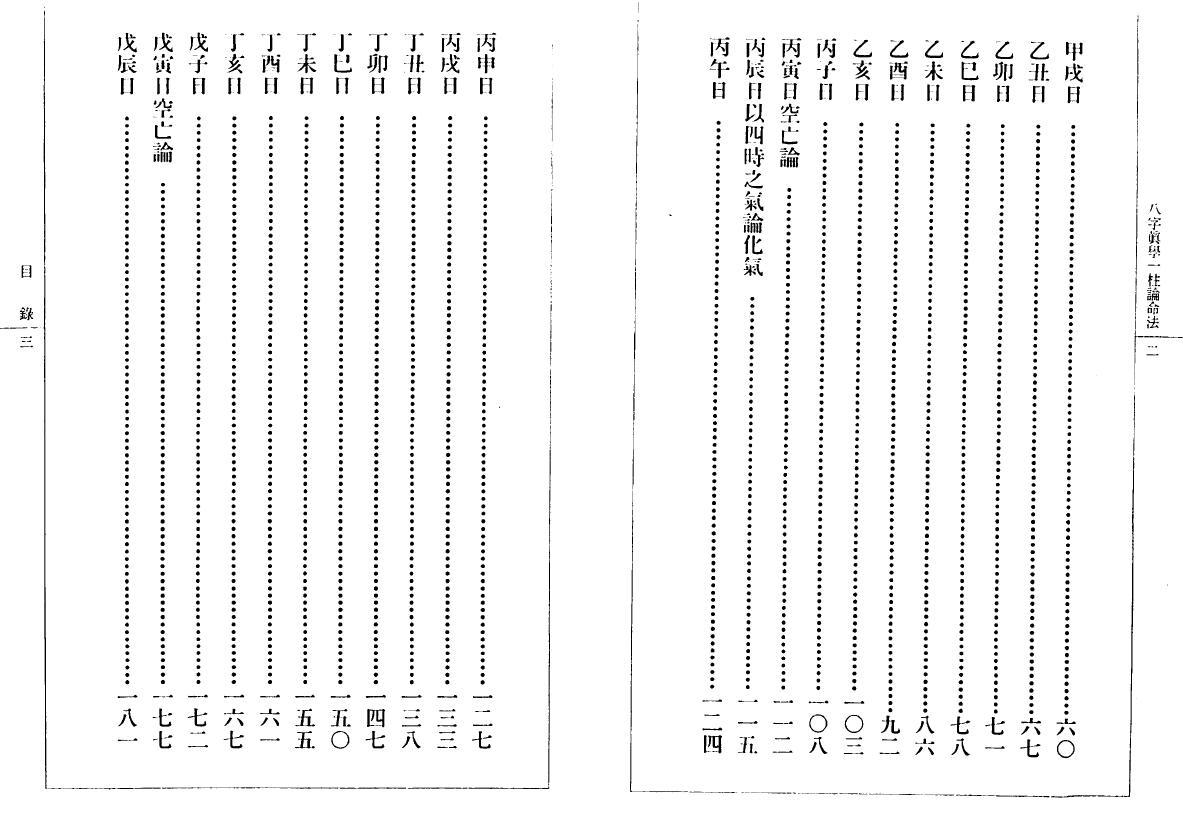 钟一鸣《八字真学一柱论命诀窍》174页双面 八字命理 第3张