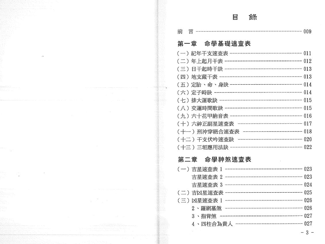 玄真著《盲派命理入门》 八字命理 第2张