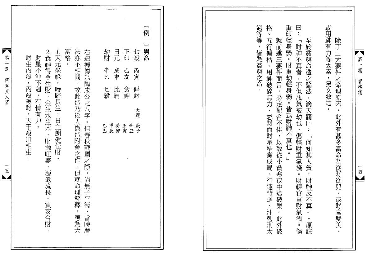 黄友辅《实用子平学真诠》 八字命理 第6张