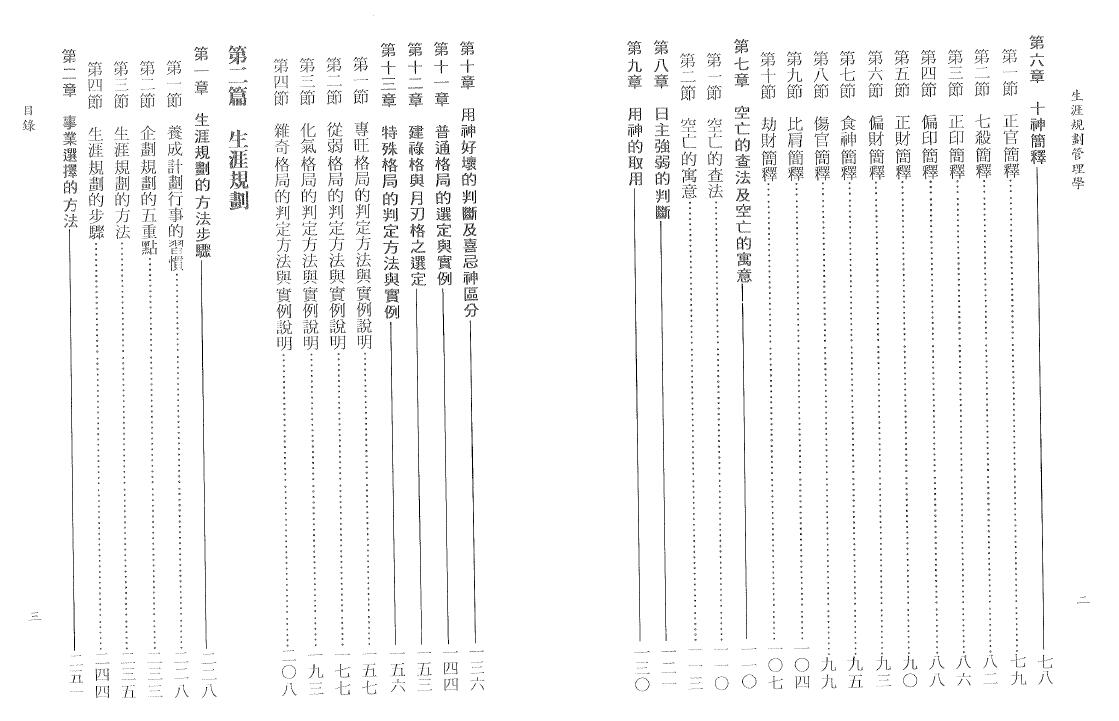 陈柏瑜《生涯规划管理学》 八字命理 第3张