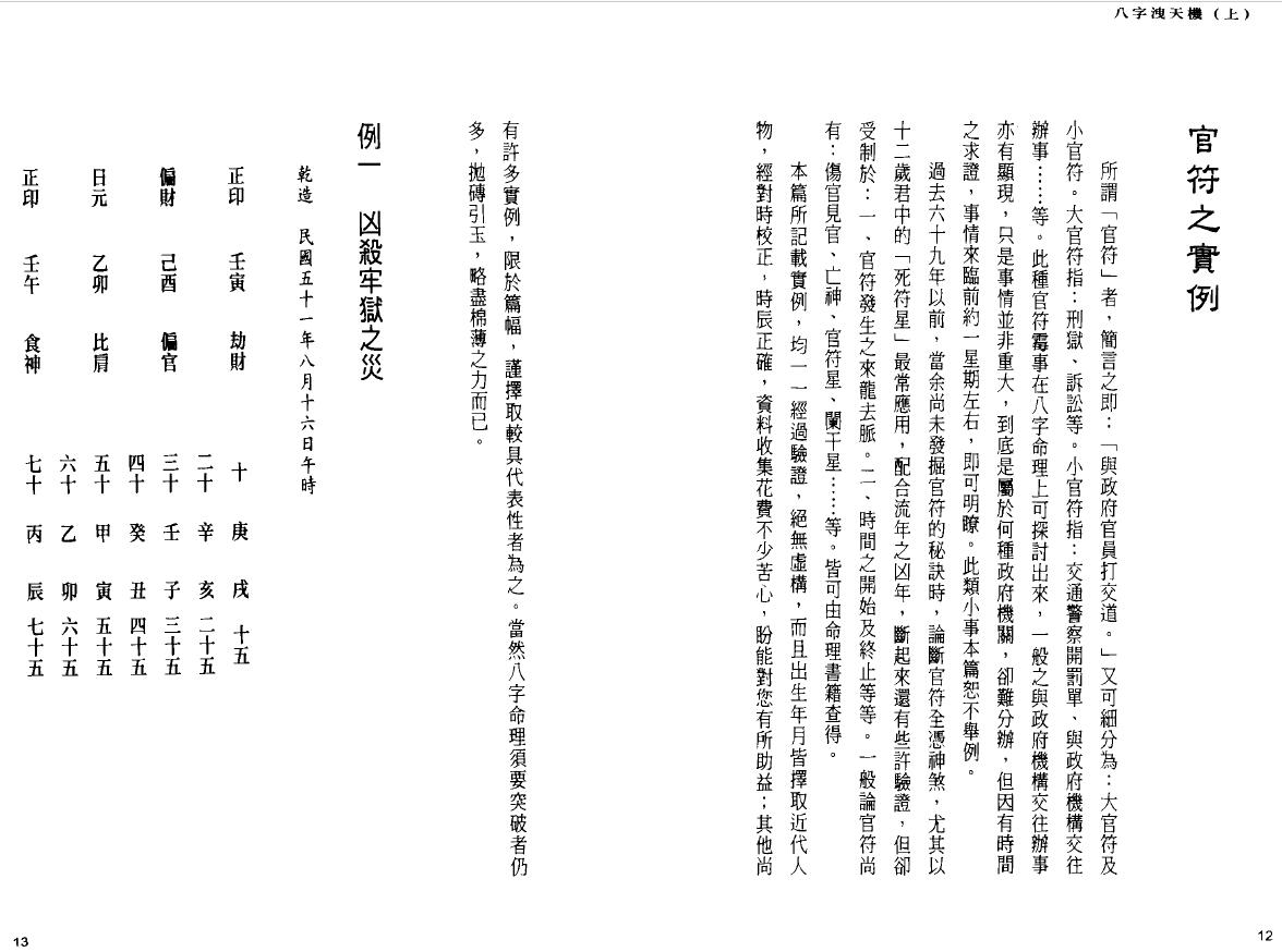 司萤居士《八字泄天机》上中下三册 八字命理 第4张