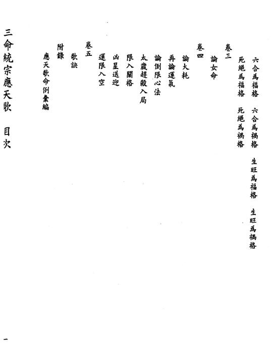 [宋]郭程撰 庄园整理《应天歌》184页 八字命理 第4张