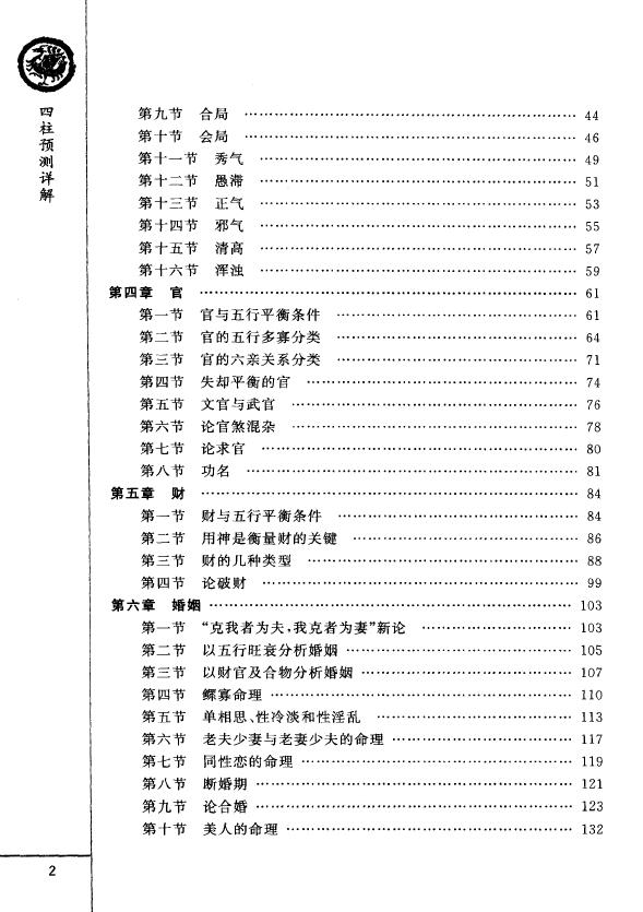 王长鸿《四柱预测详解》 八字命理 第3张