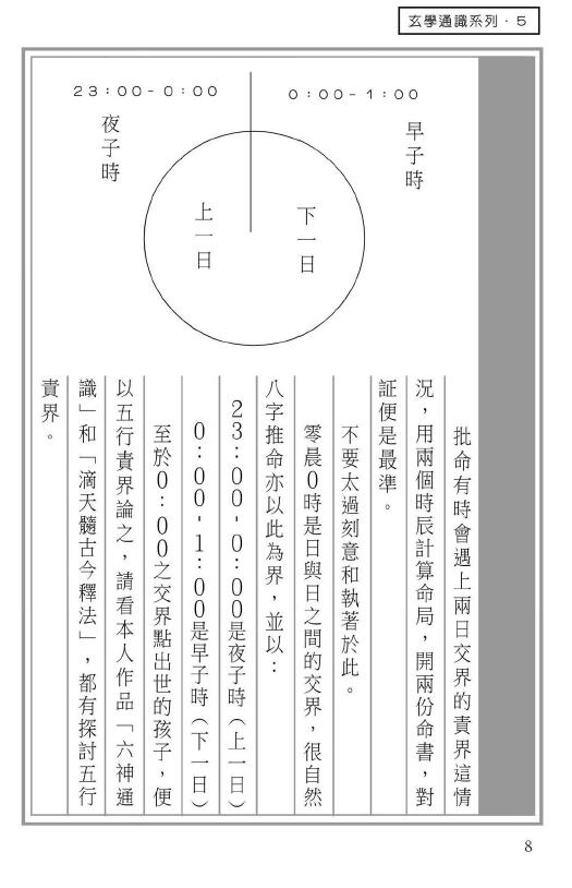 易天生《八字拆局-子平辩证续编》206页 八字命理 第5张