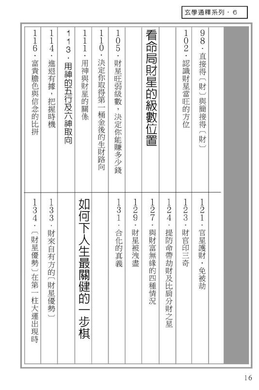 易天生《八字财经》202页 八字命理 第4张