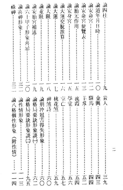 萧有用《命格精论》附：批解大流年总诀、现代人命格解例 634页 八字命理 第3张