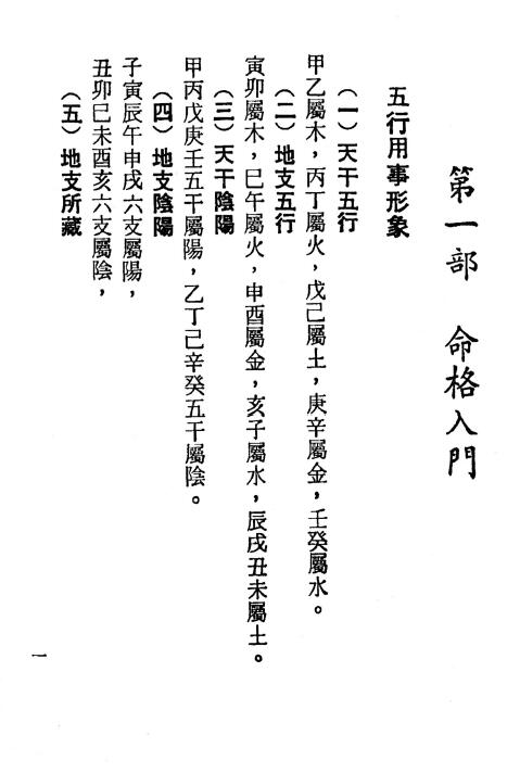 萧有用《命格精论》附：批解大流年总诀、现代人命格解例 634页 八字命理 第5张