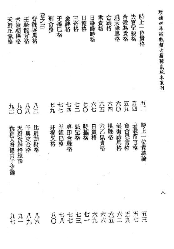 《子平格解三种》吴白阳、杨淙、张楠著 李锵涛、庄园、丁鑫华校订356页 八字命理 第3张