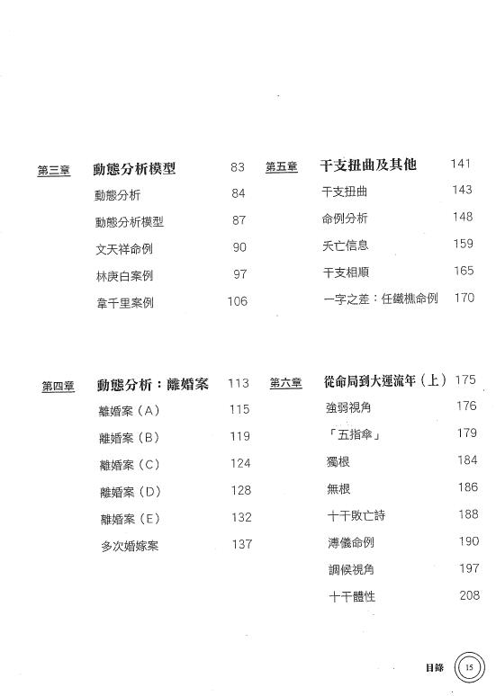 陆致极《八字命理学动态分析教程》430页 八字命理 第3张