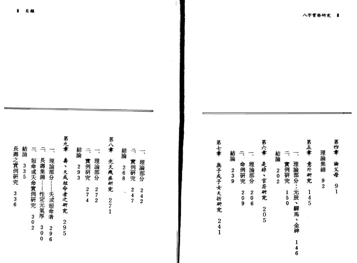 蓝传盛《八字实务研究》 八字命理 第3张