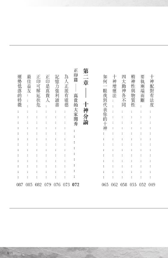 潘乐德《十神泄天机：专论子平十神的心得之作》增订版287页 八字命理 第3张