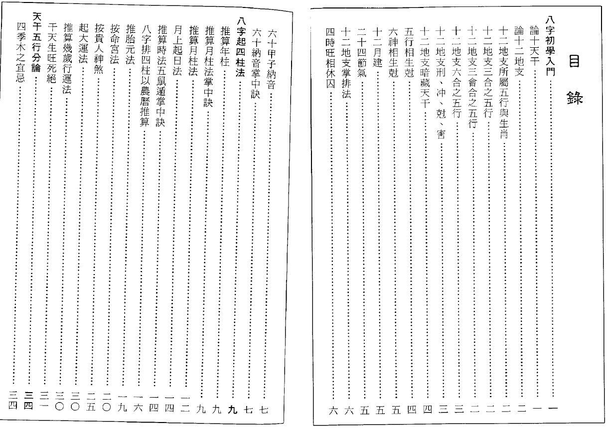 张元逢《八字打破砂锅》112页双面 八字命理 第2张