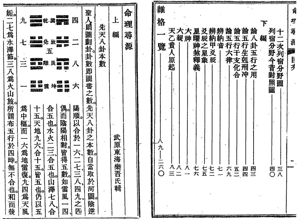 徐乐吾《命理寻源杂格一览》134页双面 八字命理 第3张