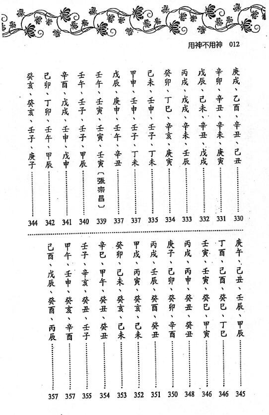 刘贲《用神不用神-用神透析》366页 八字命理 第5张