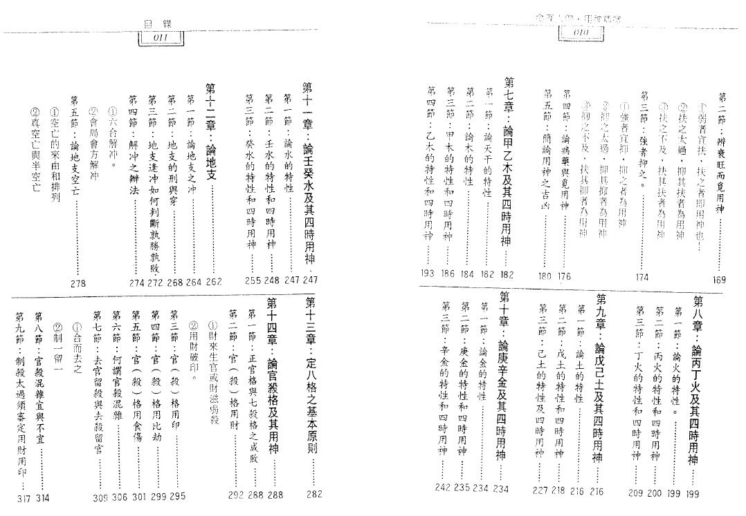 白玉石居士《命理入门用神精微》 八字命理 第4张