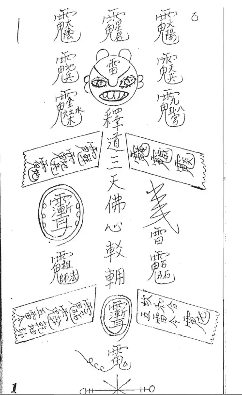 六壬-曾法平符書3册 国学古籍 第1张