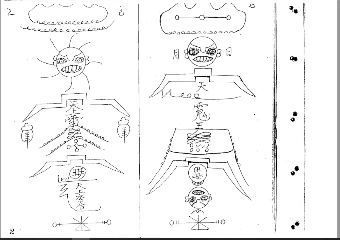 六壬-曾法平符書3册 国学古籍 第2张