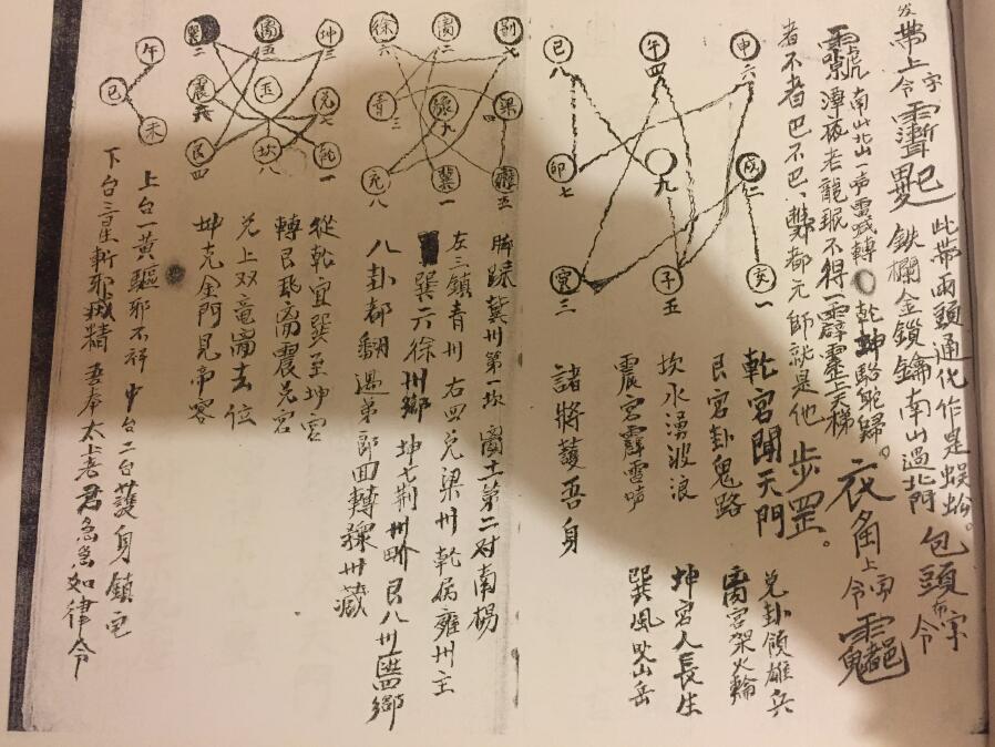 古籍抄本《淮南混元秘法一宗》37页 国学古籍 第2张